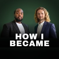 How I Became Podcast logo - Similar company to Unity & Motion