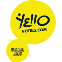YELLO Hotel Manggarai - Jakarta logo - Similar company to Hotel Diradja - Jakarta