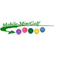 Mobile-MiniGolf logo - Similar company to Ekartraceway