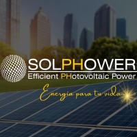 Solphower logo - Similar company to Clover Integral Services