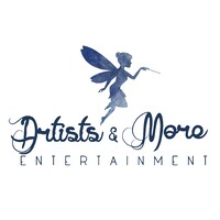 Artists & More Entertainment logo - Similar company to Colorcode Creative Agency