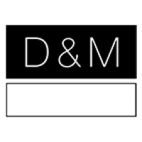 D&M logo - Similar company to Clayre & Eef
