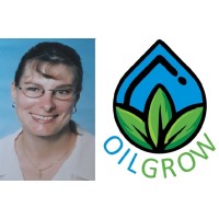 Oilgrow logo - Similar company to Alshark Farm