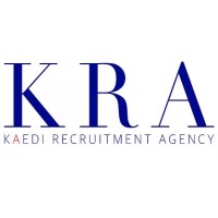 Kaedi Recruitment Agency logo - Similar company to Frontline Recruitment Group Ltd
