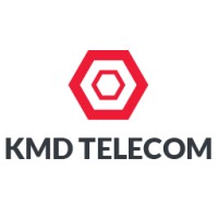 KMD Telecom logo - Similar company to Optikitec