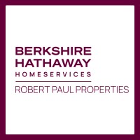 Berkshire Hathaway HomeServices Robert Paul Properties logo - Similar company to Conigliaro Block