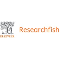 Researchfish logo - Similar company to Foundgood