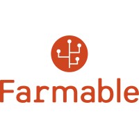 Farmable logo - Similar company to Croptec