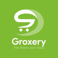 Groxery logo - Similar company to Xtapps Software Solutions