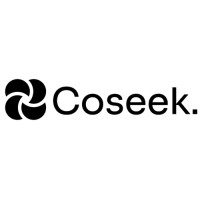 Coseek logo - Similar company to Hixel