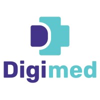 Digimed logo - Similar company to Apex Web Studios