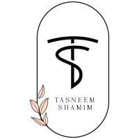 Tasneem Shamim logo - Similar company to Malook By Shazia Ovais