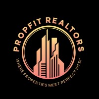 Propfit Realtors logo - Similar company to Aas Realty