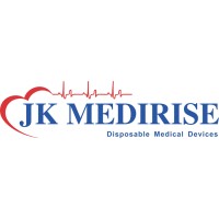 JK Medirise disposable Medical Devices logo - Similar company to Dispowell® Surgicals