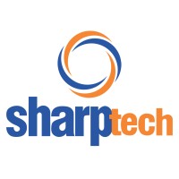 Sharptech Company logo - Similar company to Website Developers In Mumbai
