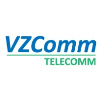 VZCOMM logo - Similar company to Plugin Optics