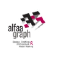 Alfaa Graph logo - Similar company to A2Mstudio