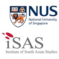 Institute of South Asian Studies (ISAS-NUS) logo - Similar company to International Institute For Asian Studies (Iias)