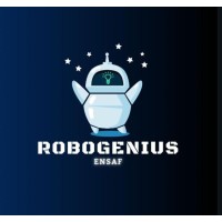 RoboGenius logo - Similar company to Secops Ensaf