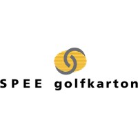 Spee golfkarton logo - Similar company to Thetru