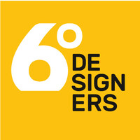 6°designers logo - Similar company to No Strings Attached Guitars, Inc.
