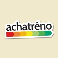 AchatRéno logo - Similar company to Heria