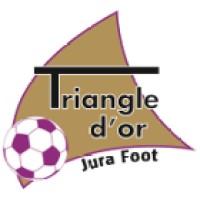 Triangle d'Or Jura Foot logo - Similar company to Molin Sas