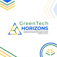 GreenTech Horizons Erasmus+ Project logo - Similar company to Spm² Project