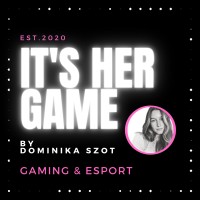 IT'S HER GAME logo - Similar company to Try Evidence