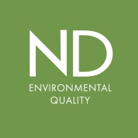 North Dakota Department of Environmental Quality logo - Similar company to Moritz Sport & Marine