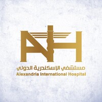 Alexandria International hospital logo - Similar company to Me Clinics