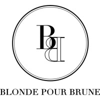 Blonde pour Brune logo - Similar company to Graine De Production