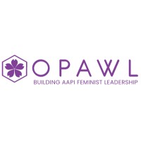 OPAWL - Building AAPI Feminist Leadership logo - Similar company to Helen Yee