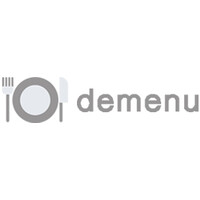 demenu logo - Similar company to Bob
