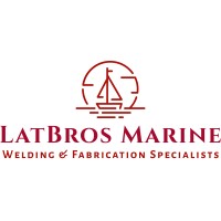 LatBros Marine logo - Similar company to Walpole Pipework Services
