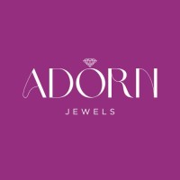Adorn Jewels logo - Similar company to The Quizzing And Debating Society, Sibm Pune