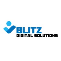 Blitz Digital Solutions logo - Similar company to Influwrap