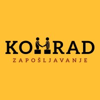 Agencija za privremeno zapošljavanje Komrad Niš logo - Similar company to Nexafusion - Agencija Za Zapošljavanje Stranih Radnika