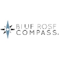 Blue Rose Compass