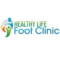 Healthy Life Foot Clinic logo - Similar company to Cad Cam Orthotics