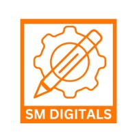 SM Digitals logo - Similar company to Writry