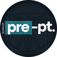 McMaster Pre-Physiotherapy Society logo - Similar company to Middle East Pediatric Orthopaedic Society (Mepos)