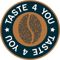 Taste 4 You logo - Similar company to Komma Kaffe