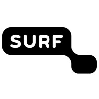 SURF logo - Similar company to Kennisnet