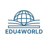 Edu4World logo - Similar company to Webmorphix