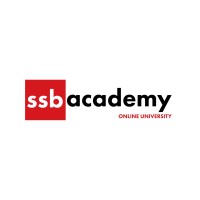 SSB ACADEMY logo - Similar company to Sovorir.It