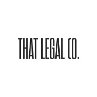 That Legal Co. logo - Similar company to That.Legal Llc