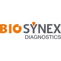 BIOSYNEX Diagnostics logo - Similar company to Chembio Diagnostics, Inc.
