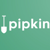 Pipkin logo - Similar company to Audiofeud