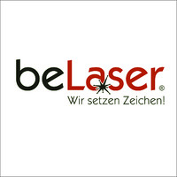 beLaser GmbH logo - Similar company to Systemtechnik Hölzer Gmbh